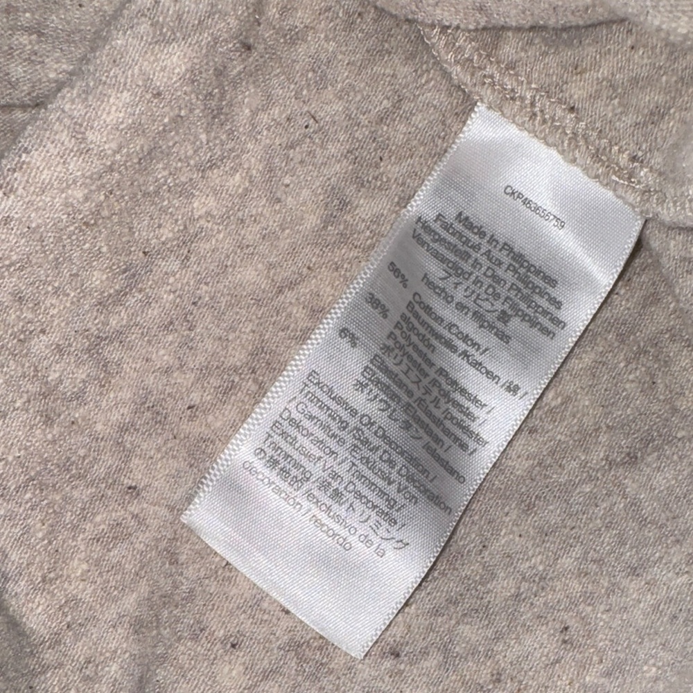 Madewell Long Sleeve Bodysuit - Picture 6 of 6